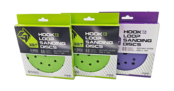 Sanding Discs